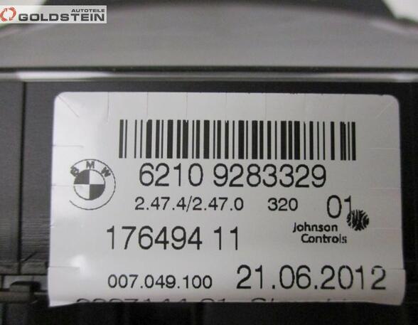 Tachometer Kombiinstrument KMH / MPH BMW 3 (F30) 320D 135 KW