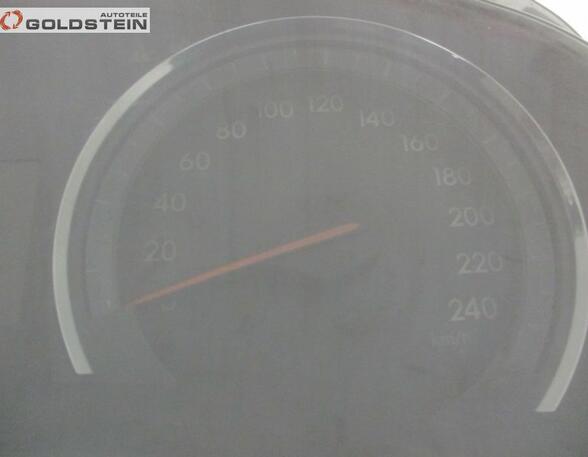Speedometer TOYOTA Avensis Stufenheck (T27)