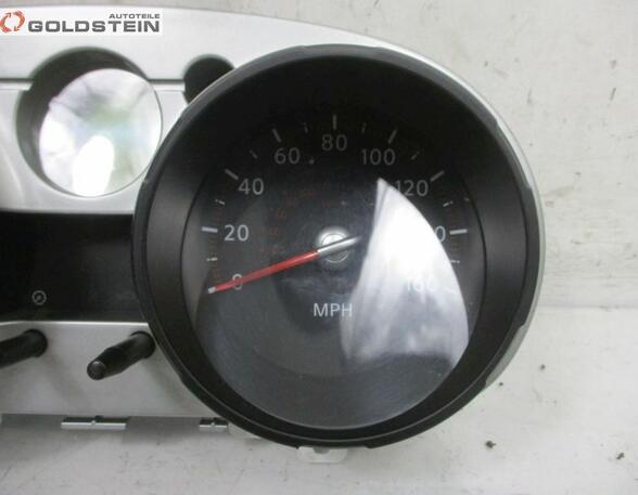 Speedometer NISSAN Qashqai +2 I (J10, JJ10E, NJ10)