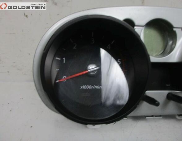 Tachometer Kombiinstrument KMH / MPH NISSAN QASHQAI (J10  JJ10) 1.5 DCI 78 KW