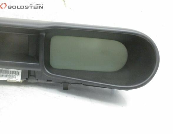 Tachometer Kombiinstrument MPH Bildschirm Display RHD Rechtslenker CITROEN C3 PICASSO 1.6 HDI 90 68 KW