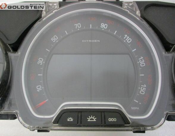 Speedometer CITROËN C5 III Break (TD)