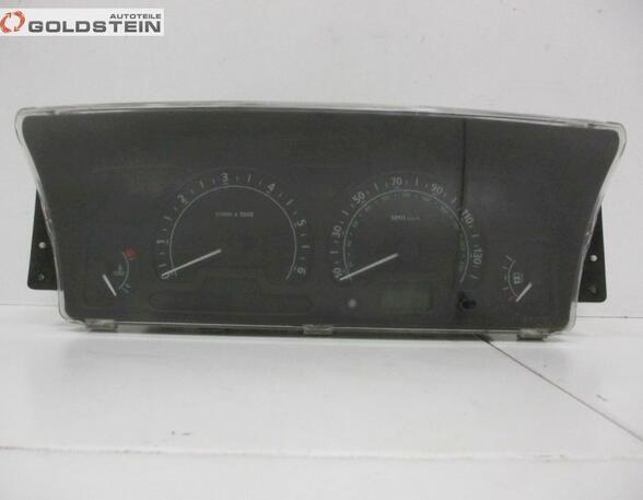 Speedometer LAND ROVER Discovery II (LT)