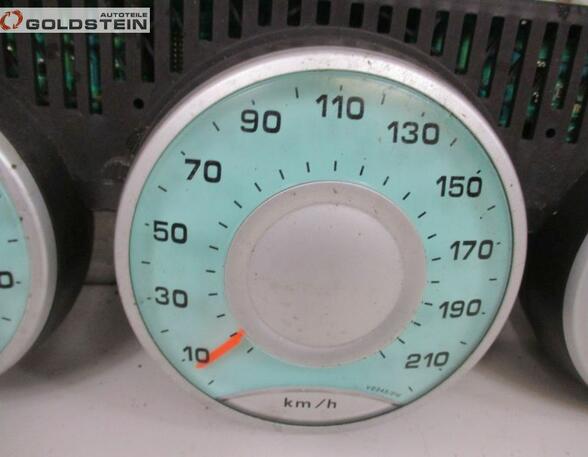Speedometer CITROËN C8 (EA, EB)