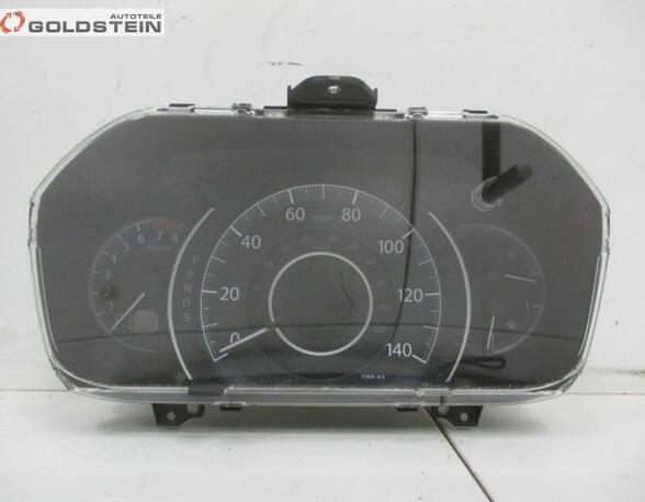 Speedometer HONDA CR-V IV (RM)