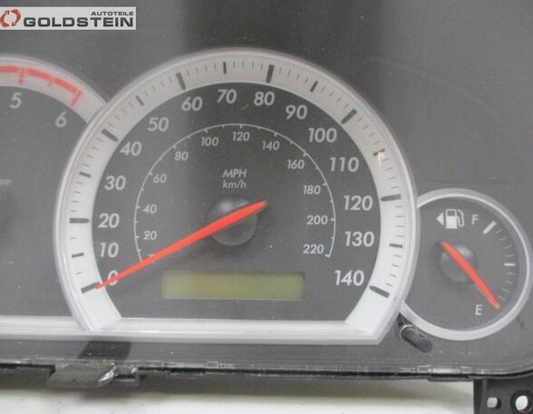 Snelheidsmeter CHEVROLET Captiva (C100, C140)