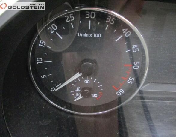 Speedometer SKODA Octavia III (5E3, NL3, NR3)