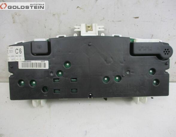 Tachometer Kombiinstrument  TOYOTA COROLLA (ZZE12_ E12) 2.0 D-4D 85 KW
