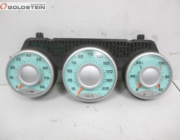 Tachometer Kombiinstrument  PEUGEOT 807 (E) 2.0 100 KW