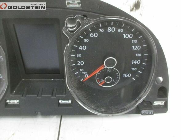 Tachometer Kombiinstrument MPH VW PASSAT B7 3C (362) 2.0 TDI 103 KW