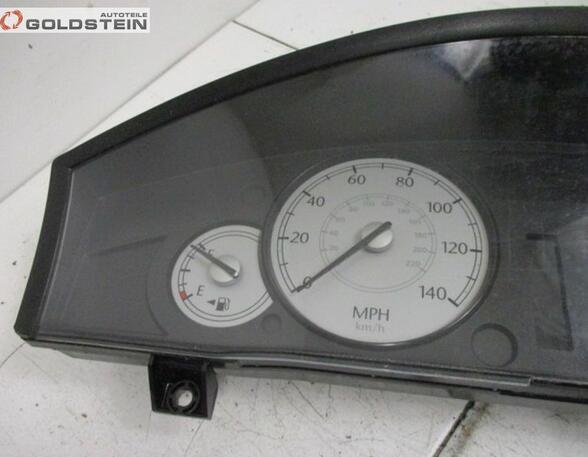 Speedometer CHRYSLER 300 C (LE, LX)