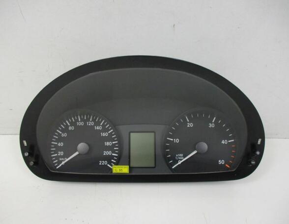 Speedometer MERCEDES-BENZ Vito/Mixto Kasten (W639), MERCEDES-BENZ Vito Bus (W639)
