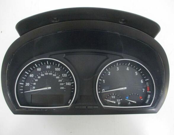 Snelheidsmeter BMW X3 (E83)