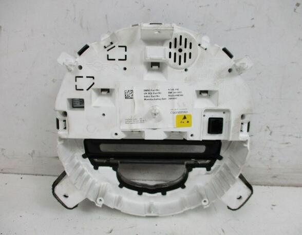Tachometer Kombiinstrument  MINI MINI (R56) ONE 70 KW