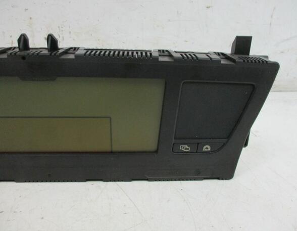 Tachometer Kombiinstrument  CITROEN C4 GRAND PICASSO (UA_) 2.0 HDI 138 100 KW