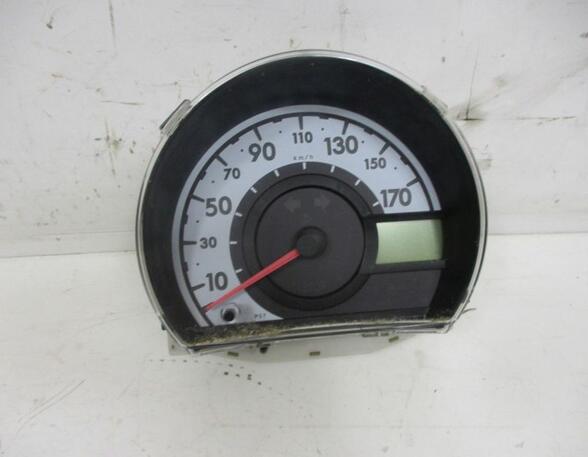 Speedometer CITROËN C1 (PM, PN)