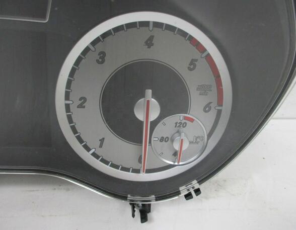Tachometer Kombiinstrument mph MERCEDES-BENZ A-KLASSE (W176) A 180 CDI 80 KW