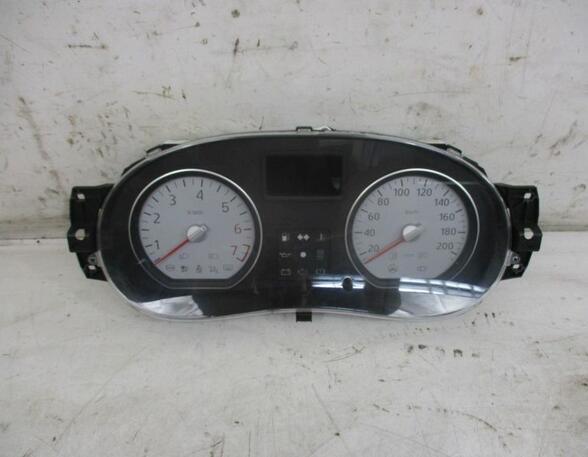 Tachometer Kombiinstrument  DACIA SANDERO 1.2 16V 55 KW