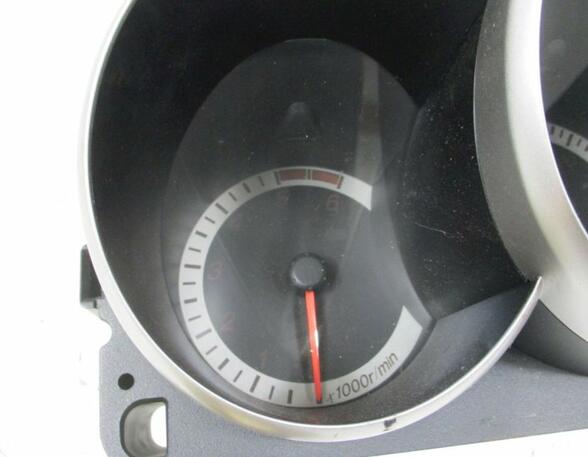 Tachometer Kombiinstrument  MAZDA 3 (BK) 2.0 MZR-CD FACELIFT 105 KW