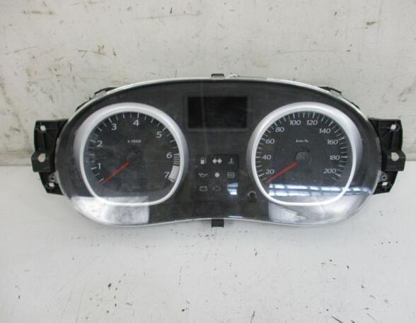 Speedometer DACIA Duster (HS), DACIA Logan MCV (KS)