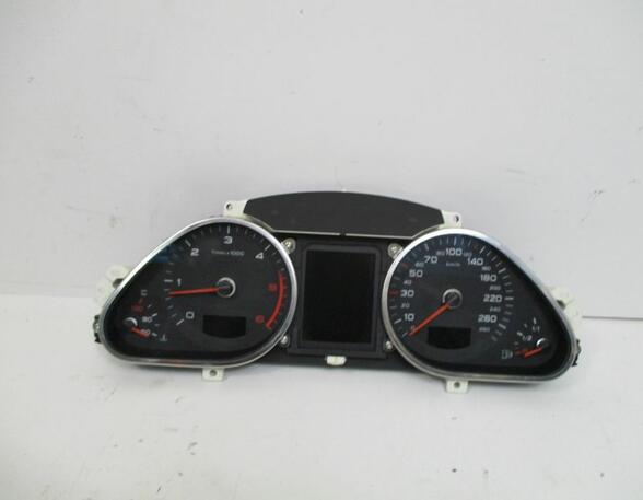 Speedometer AUDI A6 Allroad (4FH, C6), AUDI A6 Avant (4F5, C6)
