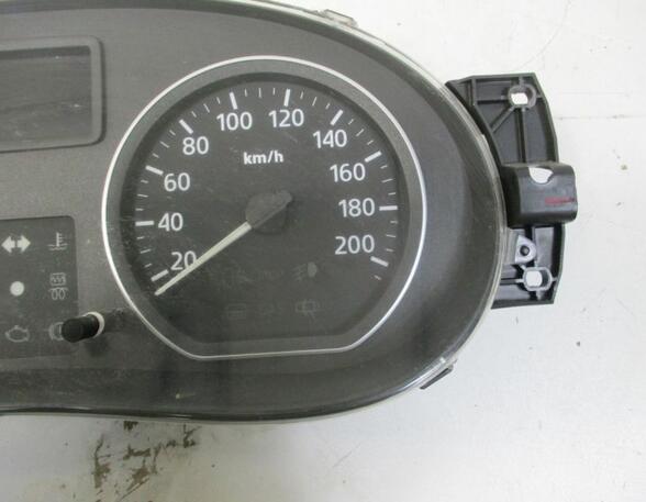 Snelheidsmeter DACIA Logan MCV (KS)