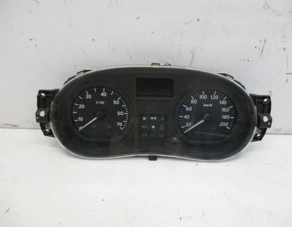 Speedometer DACIA Logan MCV (KS)