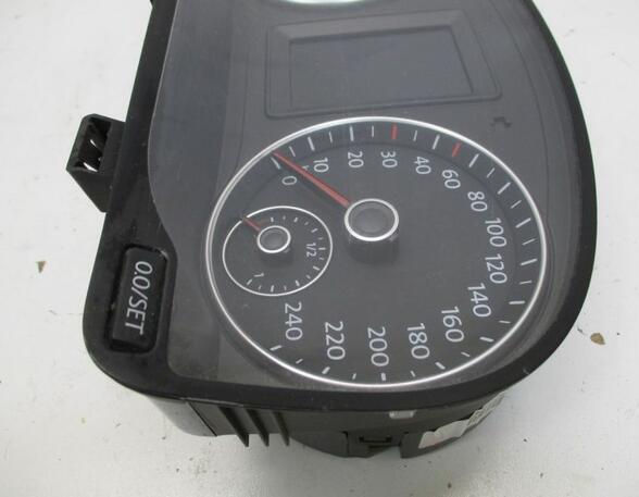 Tachometer Kombiinstrument KMH VW CADDY III KASTEN (2KA  2KH  2CA  2CH) 1. 55 KW