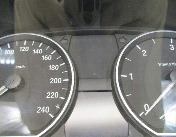 Speedometer BMW 1er (E81), BMW 1er (E87)