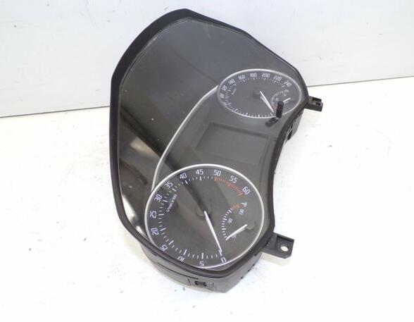 Speedometer SKODA Octavia II Combi (1Z5)