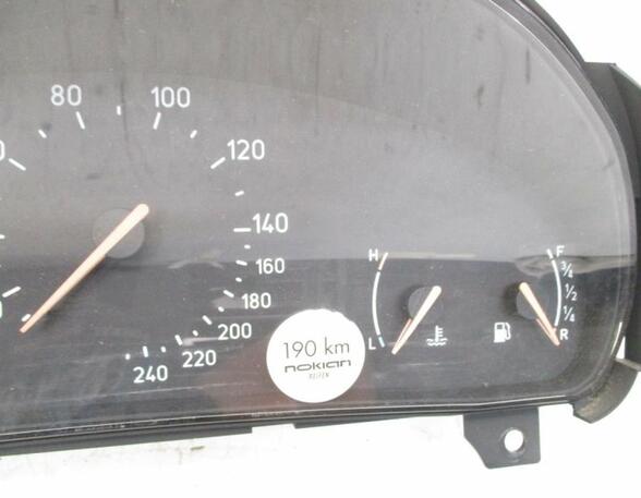 Speedometer SAAB 9-5 (YS3E)