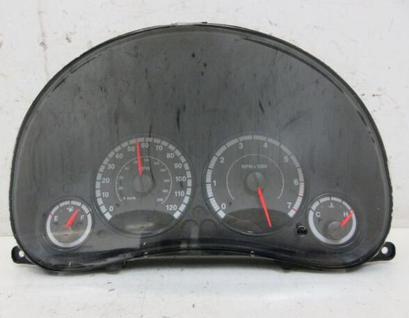 Speedometer JEEP Cherokee (KJ)
