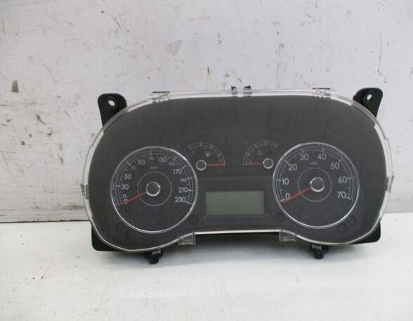 Speedometer FIAT Grande Punto (199), FIAT Punto Evo (199)