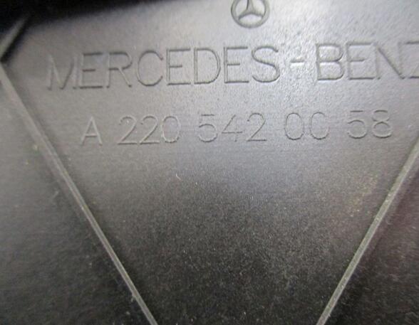 Speedometer MERCEDES-BENZ S-Klasse (W220)