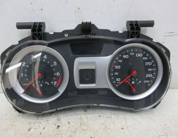 Speedometer RENAULT Clio III (BR0/1, CR0/1)