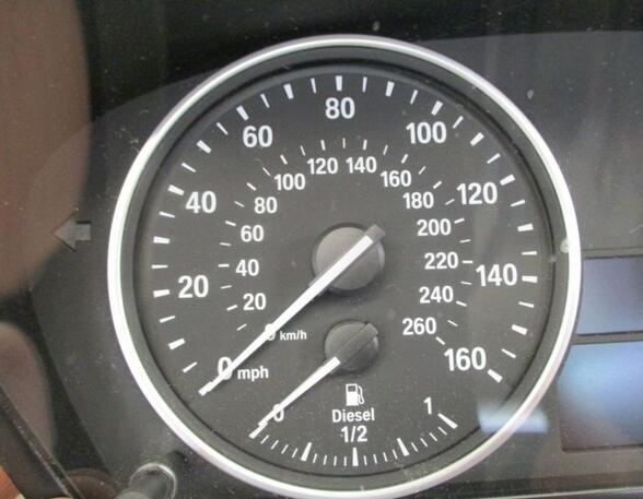 Speedometer BMW X5 (E70), BMW X6 (E71, E72)