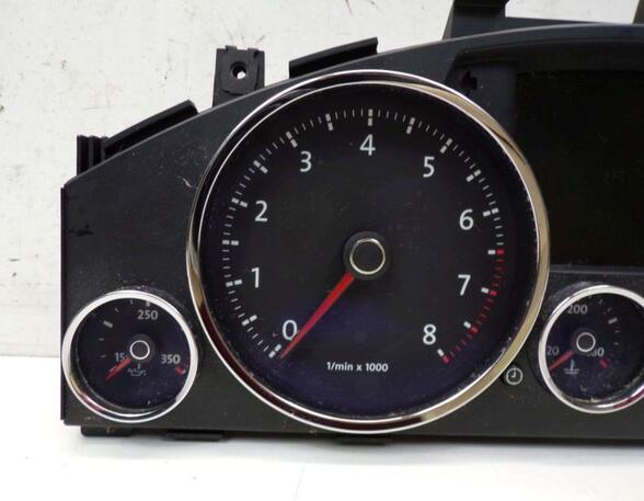 Tachometer Kombiinstrument MP/H US-Version VW TOUAREG (7LA  7L6  7L7) 3.6 V6 FSI 206 KW