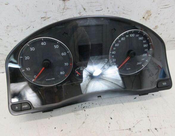 Speedometer VW Golf V (1K1), VW Golf VI (5K1)