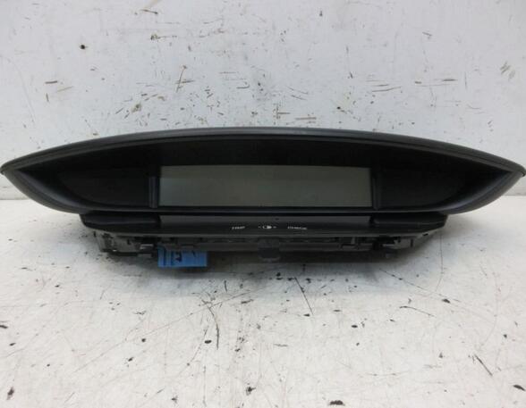 Tachometer Kombiinstrument  CITROEN C4 COUPE (LA_) 1.4 16V 65 KW