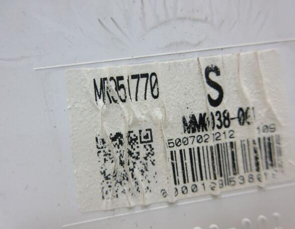 Tachometer Kombiinstrument  MITSUBISHI COLT CZC CABRIOLET (RG) 1.5 80 KW
