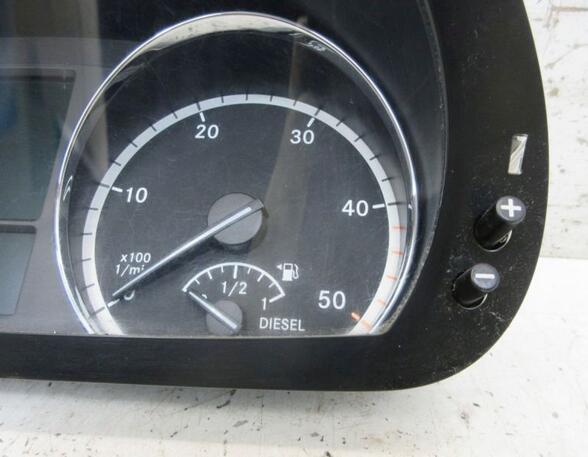 Speedometer MERCEDES-BENZ Viano (W639), MERCEDES-BENZ Vito Bus (W639)