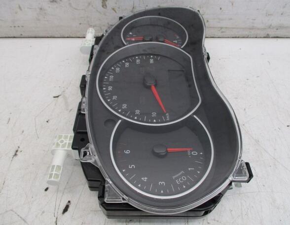 Tachometer Kombiinstrument  RENAULT KANGOO II BK KW08   1.5 DCI FL 66 KW
