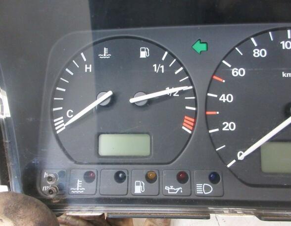 Tachometer Kombiinstrument  VW TRANSPORTER T4 IV CARAVELLE BUS 2.5 TDI 75 KW