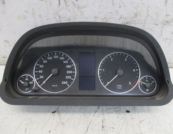 Speedometer MERCEDES-BENZ A-Klasse (W169)