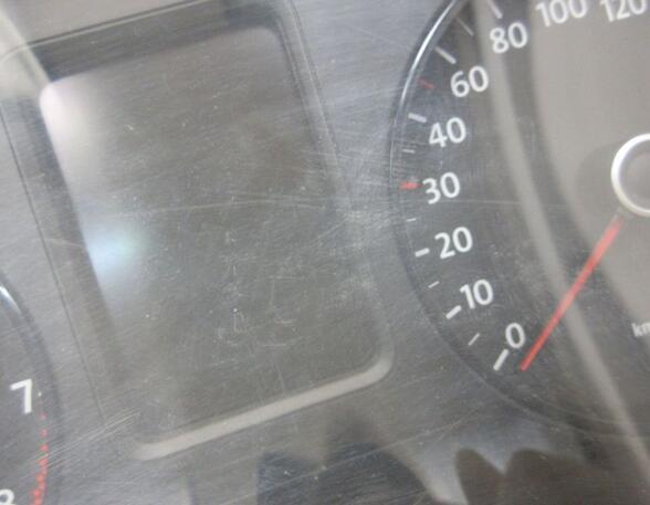 Tachometer Kombiinstrument  VW POLO (6R_) 1.2 51 KW