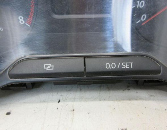 Tachometer Kombiinstrument  VW POLO (6R_) 1.2 51 KW