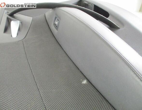 Türverkleidung links hinten STOFF/LEDER PEARLP./PEARL/ANTHRAZIT ( GDAT ) BMW X3 (E83) 2.0 D 110 KW