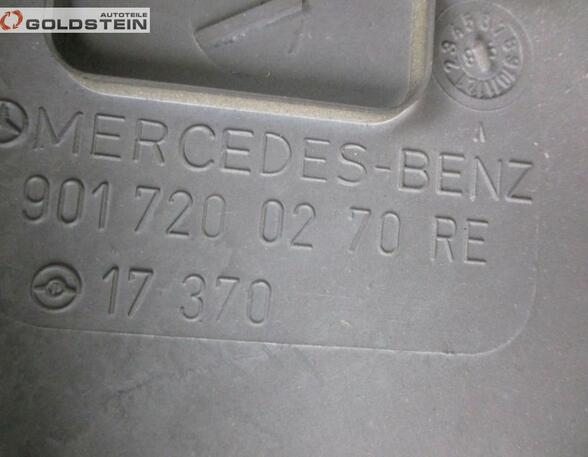 Door Card (Door Panel) MERCEDES-BENZ Sprinter 4-T Pritsche/Fahrgestell (B904)