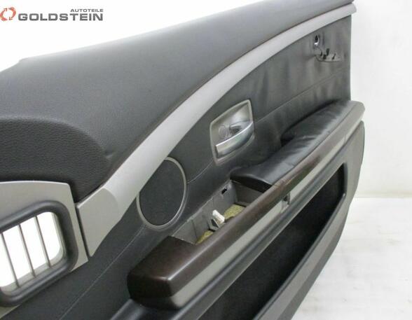 Door Card (Door Panel) BMW 7er (E65, E66, E67)