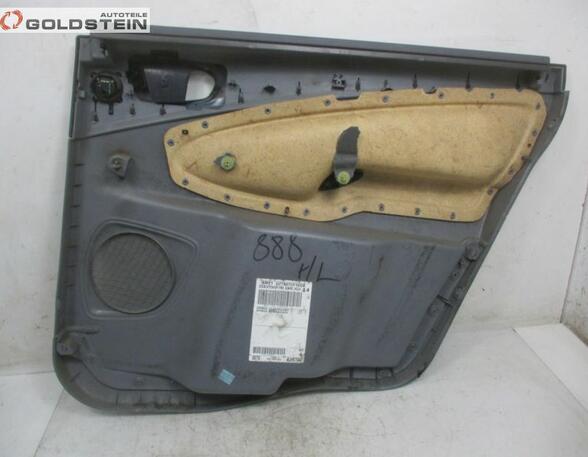 Door Card (Door Panel) FORD Galaxy (WA6), FORD S-Max (WA6)